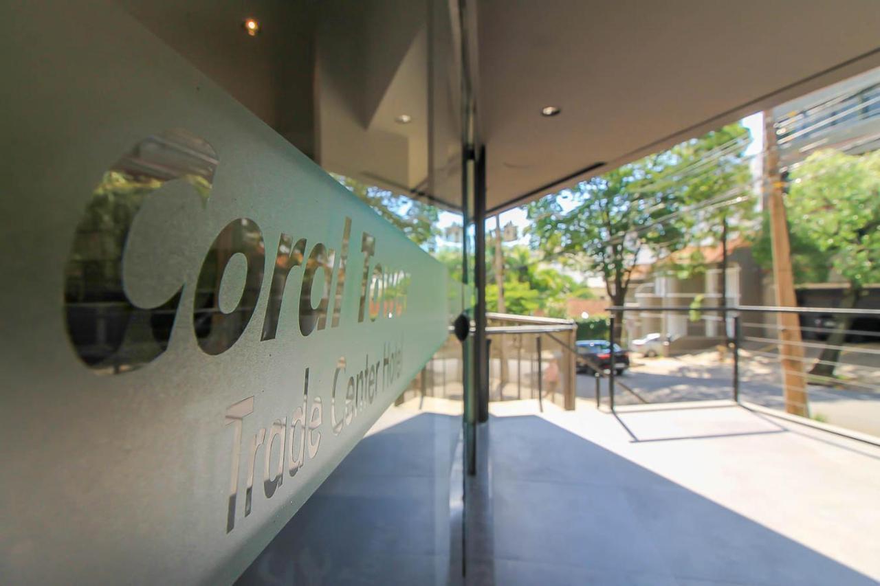 Coral Trade, Proximo A Pucrs , Iguatemi , Araujo Viana Hotel Porto Alegre Exterior photo