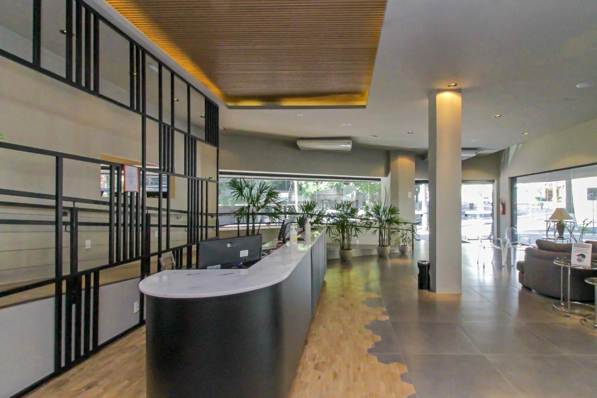 Coral Trade, Proximo A Pucrs , Iguatemi , Araujo Viana Hotel Porto Alegre Exterior photo